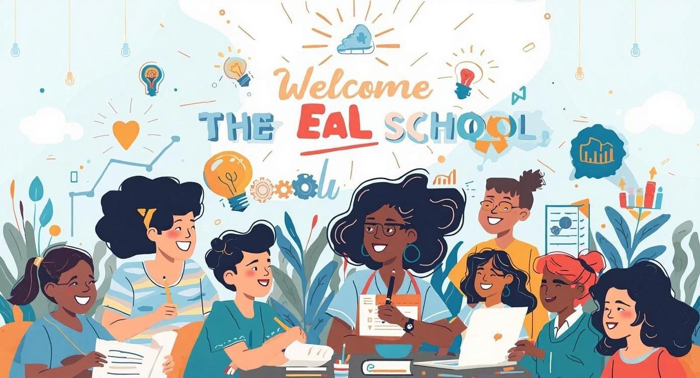 Welcome to The EAL School